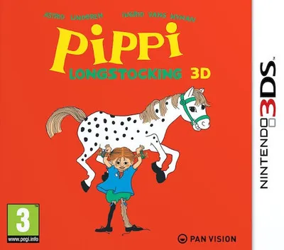 Pippi Longstocking 3D (Europe) (En,Fr,De,Nl,Sv,No,Da,Fi)